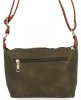 Torebka Listonoszka Bee Bag Khaki 0802S17
